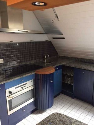 3-Zimmer Dachgeschoß Wohnung mit Galeriebereich in Ulm-Fischerviertel