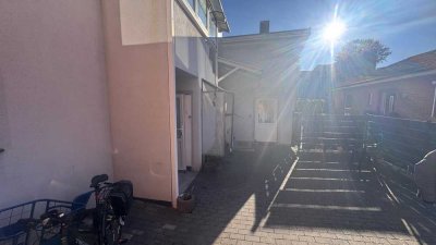 NEU: Charmante 3-Zimmer-Wohnung mit idyllischem Außenbereich in Lauenburg!