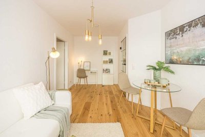 Bezugsfrei und frisch renoviert! Traumhaftes Apartment am Rosental