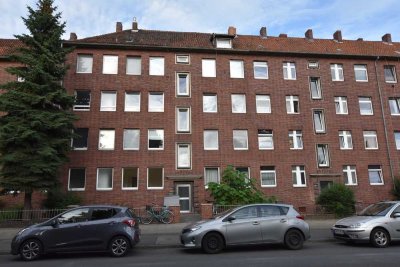 KUNZE: 3-Zimmerwohnung in Ricklingen!