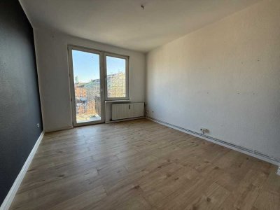 Gepflegte 2,5-Zimmer Wohnung mit Balkon