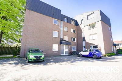 Haarenfeld: 2-Zimmer-Wohnung im Dachgeschoss, Terminbuchung über Link, siehe Beschreibung