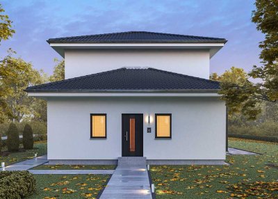 Unbegrenzte Möglichkeiten bei der Grundrissplanung - massa haus machts möglich