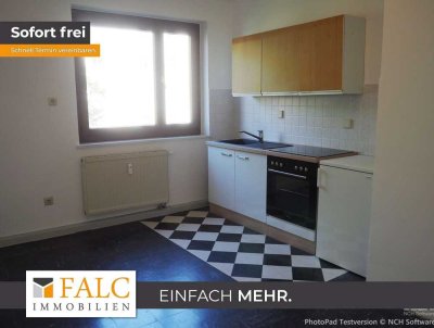 Gesucht und gefunden, 2-Zimmer ETW sofort frei