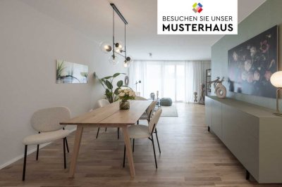 BEZUGSFERTIG | Reihenendhaus mit 5 Zimmern und 164,31 m² | Weinstadt-Endersbach