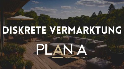 Luxuswohnung mit großer Sonnenterrasse direkt am Bürgerpark