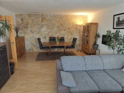 Provisionsfrei: 3-Zimmer Wohnung mit Balkon - 81 m² in Ingolstadt, Audi Nähe