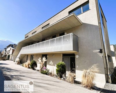 INNSBRUCK: Moderne Maisonette-Wohnung mit 2 Gärten ab sofort zu kaufen!
