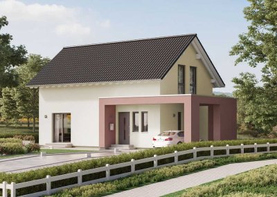 Bauen OHNE Eigenkapital ist bei massahaus möglich - Verwirklichen Sie Ihren Traum vom Eigenheim
