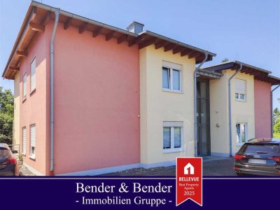 Vermietete ETW mit Stellplatz und Kellerraum am Ortsrand von Altenkirchen!