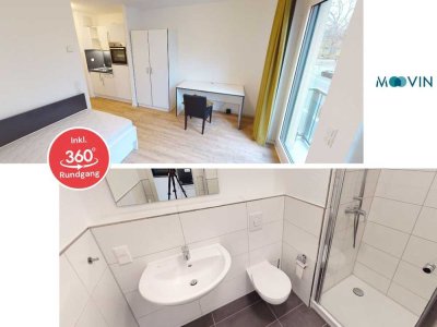 Möbliertes Apartment - Exklusiv für Studierende und Young Professionals