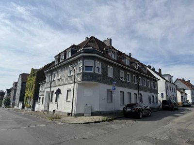 Provisionsfrei - Modernisierte 3-Zimmer-Wohnung mit großer Dachterrasse in Remscheid-Lennep