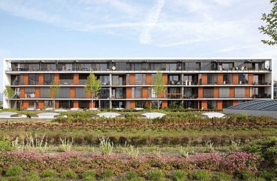 Riedberg: 4-Zimmer mit Tiefgarage in ruhiger Lage