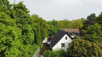 Mehrgenerationenwohnen mit vier Wohneinheiten, Ausbau-/Entwicklungsperspektive