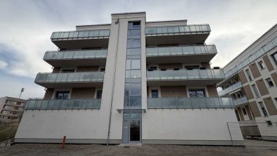3-Zimmer Wohnung in Frankfurt (Oder) - Lebuser Vorstadt