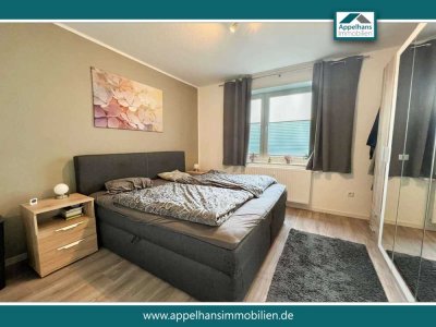 Ruhe, Sonne, Lebensqualität – Ihre neue Traumwohnung erwartet Sie