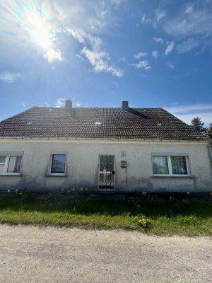 Günstiges 4-Zimmer-Einfamilienhaus in Kröslin