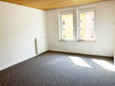 Modernisierte Altbau-Wohnung mit Charme