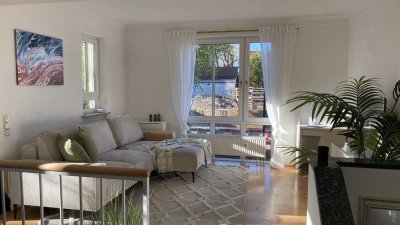 Helle 2-Zimmer-Wohnung in München-Trudering