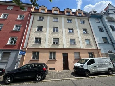 Schöne 3 Zimmer Wohnung im Nürnberger - Bleiweißviertel!
