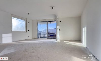 NEU! • Ziegelmassiv • Schlüsselfertig • Garten + Terrasse • Fischamend