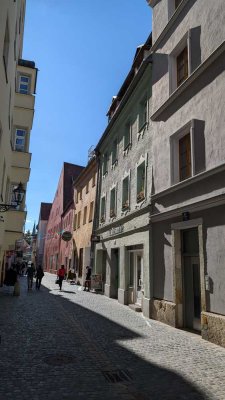 76m² Altstadt-Juwel Obere Bachgasse: Viel Platz & EBK – Ideal für Paare