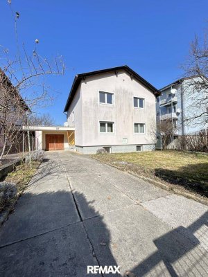 Gepflegtes Einfamilienhaus mit Wohlfühlcharakter in St. Veit