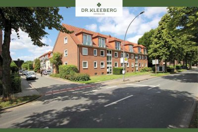 Hell, großzügig und mit Südwest-Balkon - Charmante 3-Zimmer-Wohnung in Münster-Roxel