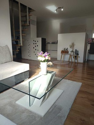 Helle 5,5-Zimmer Dachgeschosswohnung in Markgröningen