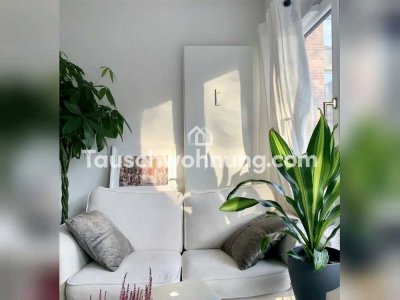 Tauschwohnung: Einzimmerwohnung