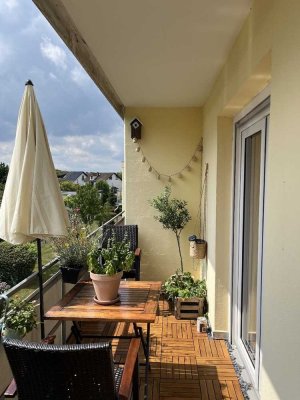 Charmante 3-Zimmer-Wohnung in Rheinbach!