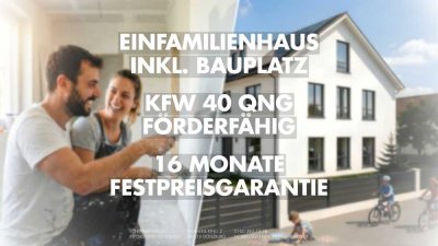 Neubau-DHH | Ausbauprojekt mit Substanz | 163 m² | Außenhülle fertig | Selbst vollenden & sparen