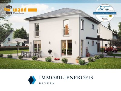 Neubau in Solln: Massive Bauqualität für höchste Ansprüche - familienfreundlich & ruhig - TOP LAGE