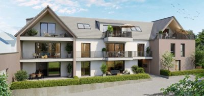 3-Zimmer Wohnung mit tollem Süd-Balkon