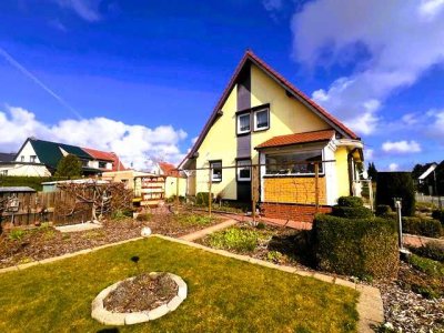 gepflegte Haushälfte in begehrter Lage von Anklam