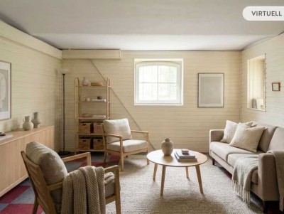 HOMESK - Großzügige Souterrain-Wohnung im Baudenkmal mit Gartenanteil in Lichterfelde