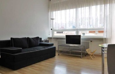 Möblierte 1-Zimmer-Wohnung in begehrter Lage nahe Savignyplatz!!!