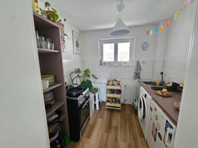 Exklusive, gepflegte 2-Raum-Wohnung mit gehobener Innenausstattung in Pforzheim