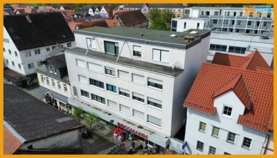 2ZKB-WOHNUNG ZENTRAL IN KIRCHHAIN ZU MIETEN!