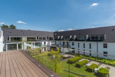 Riverside Suites - Leben in 1. Reihe am Rhein - WE27 - ST