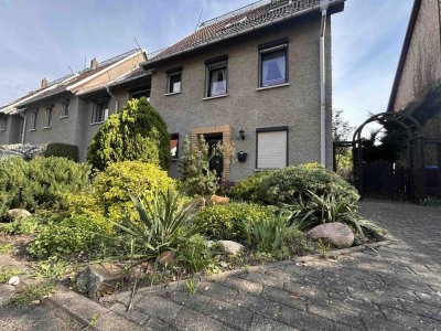 Wohnen am Beetzsee - Einfamilienhaus in Bestlage