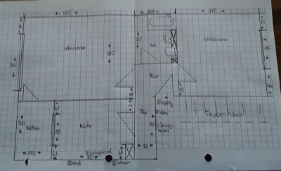 Helle 2-Zimmer-Wohnung im 3. OG mit Balkon in Hochheim Nachmieter gesucht