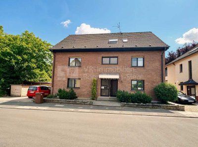 3 Zimmerwohnung in Alt-Hürth – mit Lichtspielen und Charakter