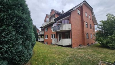 3- Zimmer Wohnung in der Nähe der Kampa Halle von Minden