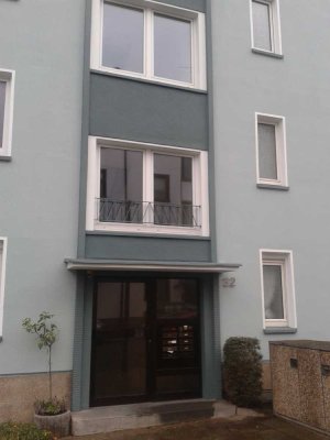 Schöne 2-Zimmer-Wohnung im gepflegten Mehrfamilienhaus