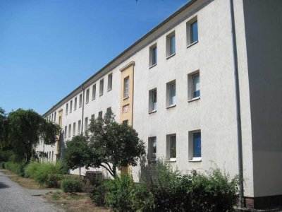 3-Zimmer-Wohnung mit Badewanne in der Walzwerksiedlung