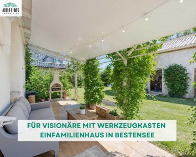 FÜR VISIONÄRE MIT WERKZEUGKASTEN - DEIN TRAUM VOM EIGENHEIM IN BESTENSEE