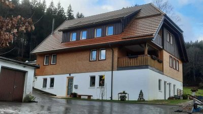 3,5 Zimmer Wohnung in Baiersbronn-Huzenbach