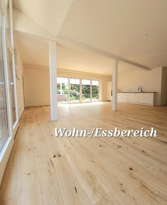 Bauernhaushälfte an Stadtgrenze Oldenburgs Erstbezug
