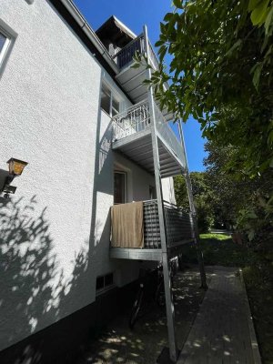 Charmante 3 Zimmer Wohnung in guter Lage von Ansbach